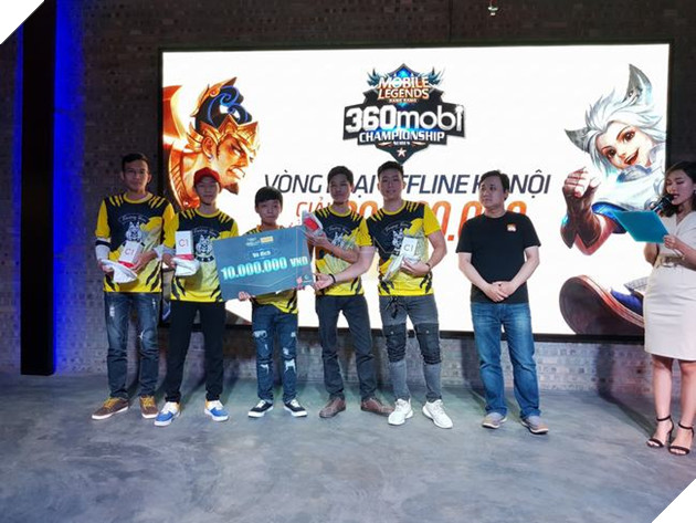 Lo dien hai doi tuyen manh nhat tham du Chung ket 360Mobi Championship Series 6 Lộ diện hai đội tuyển mạnh nhất tham dự Chung kết 360Mobi Championship Series 6