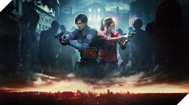 Resident Evil 2 Remake Demo: 30 phút tham quan Raccoon City 2