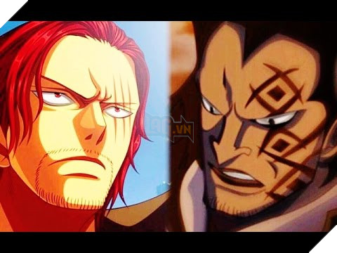 Tính tới tập One Piece 930: Tứ hoàng Shanks là ai, lực chiến ra sao và mục đích thật sự của hắn là gì? Phần 1  5