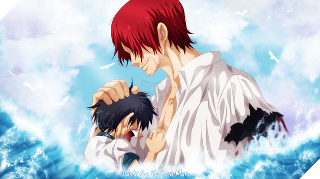 Tính tới tập One Piece 930: Tứ hoàng Shanks là ai, lực chiến ra sao và mục đích thật sự của hắn là gì? Phần 1  4