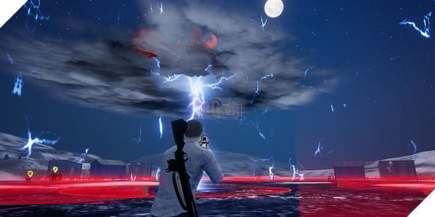 Mode Khiêu chiến Boss của PUBG Mobile và CrossFire Legends giống nhau tới kỳ lạ - Ảnh 6. Mode Khiêu chiến Boss của PUBG Mobile và CrossFire Legends giống nhau tới kỳ lạ - Ảnh 6.