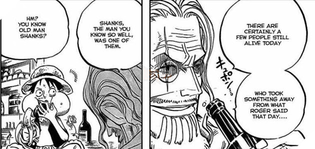 Tính tới tập One Piece 930: Tứ hoàng Shanks là ai, lực chiến ra sao và mục đích thật sự của hắn là gì? Phần 1  8