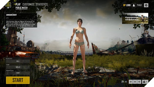 PUBG Project Thai bat ngo doi ten page, lieu mot phien ban PUBG LITE co xuat hien trong nam nay? 5 PUBG Corp. bất ngờ đổi Fanpage PUBG Project Thai, âm mưu đưa ra một bản PUBG Lite PC