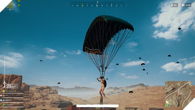 PUBG Project Thai bat ngo doi ten page, lieu mot phien ban PUBG LITE co xuat hien trong nam nay? 6 PUBG Corp. bất ngờ đổi Fanpage PUBG Project Thai, âm mưu đưa ra một bản PUBG Lite PC
