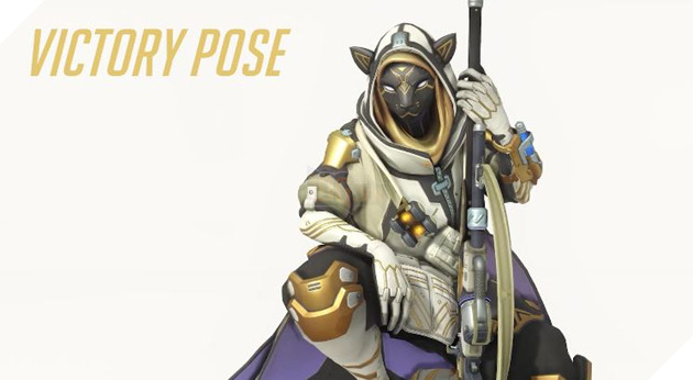 Overwatch: Nhan ngay skin Epic Ana Bastet ngay hom nay khong the bo lo 3 Overwatch: Nhận ngay skin Epic Ana Bastet ngay hôm nay không thể bỏ lỡ 3