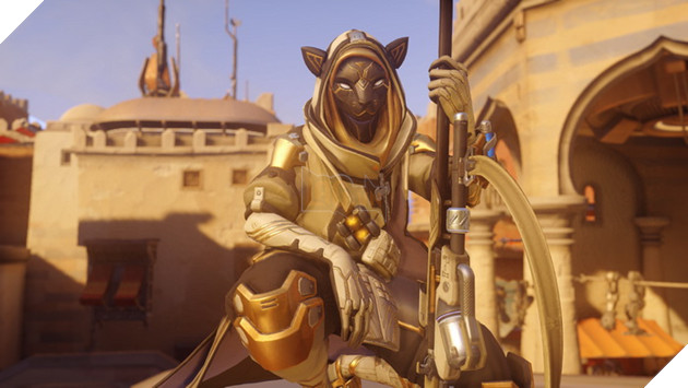 Overwatch: Nhan ngay skin Epic Ana Bastet ngay hom nay khong the bo lo 4 Overwatch: Nhận ngay skin Epic Ana Bastet ngay hôm nay không thể bỏ lỡ 4