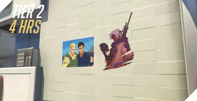 Overwatch: Nhan ngay skin Epic Ana Bastet ngay hom nay khong the bo lo 6 Overwatch: Nhận ngay skin Epic Ana Bastet ngay hôm nay không thể bỏ lỡ 6