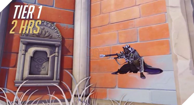 Overwatch: Nhan ngay skin Epic Ana Bastet ngay hom nay khong the bo lo 5 Overwatch: Nhận ngay skin Epic Ana Bastet ngay hôm nay không thể bỏ lỡ 5