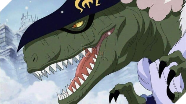 One Piece: Dự đoán những trái ác quỷ Khủng Long bá đạo của đội Kị Binh Bay dưới trướng Tứ Hoàng Kaido? - Ảnh 2. One Piece: Dự đoán những trái ác quỷ Khủng Long bá đạo của đội Kị Binh Bay dưới trướng Tứ Hoàng Kaido? - Ảnh 2.