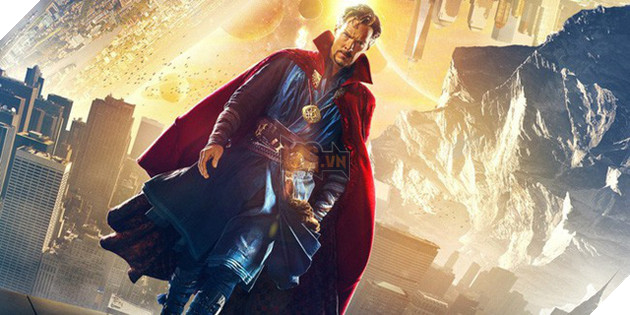 Đây rồi, Doctor Strange 2 dự kiến sẽ ra rạp vào mùa hè năm 2021! - Ảnh 3. Đây rồi, Doctor Strange 2 dự kiến sẽ ra rạp vào mùa hè năm 2021! - Ảnh 3.