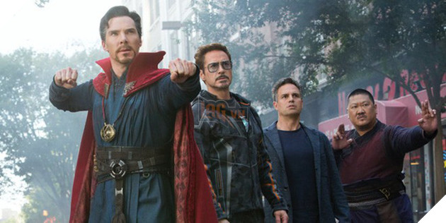 Đây rồi, Doctor Strange 2 dự kiến sẽ ra rạp vào mùa hè năm 2021! - Ảnh 4. Đây rồi, Doctor Strange 2 dự kiến sẽ ra rạp vào mùa hè năm 2021! - Ảnh 4.