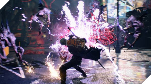 Devil May Cry V: Game dài dự kiến 15 tiếng, sẽ có DLC bổ sung nhân vật