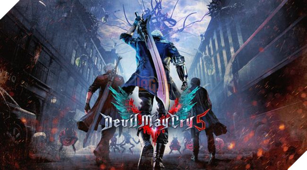 Devil May Cry V: Game dài dự kiến 15 tiếng, sẽ có DLC bổ sung nhân vật 3