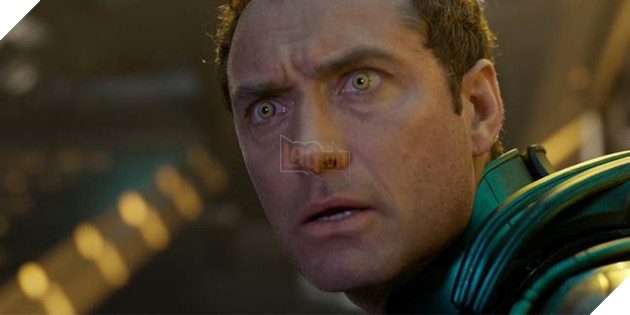 Ghe tham phim truong Captain Marvel: Jude Law va nhung thong tin thu vi Người lạ ơi, anh là ai? Mar-Vell hay Yon-Rogg?