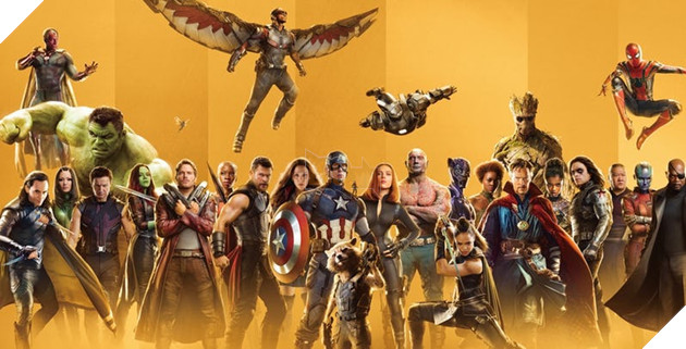 Marvel tung bo anh poster ky niem 10 nam voi su gop mat cua cac anh hung va vai phan dien Marvel tung bộ ảnh poster kỷ niệm 10 năm với sự góp mặt của các anh hùng và vai phản diện