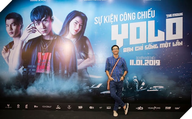 Cung Soobin Hoang Son, Cuong Seven Cùng Soobin Hoàng Sơn, Cường Seven YOLO trong bộ phim âm nhạc Underground mới 5
