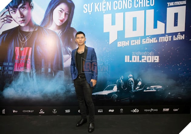 Cung Soobin Hoang Son, Cuong Seven Cùng Soobin Hoàng Sơn, Cường Seven YOLO trong bộ phim âm nhạc Underground mới 6