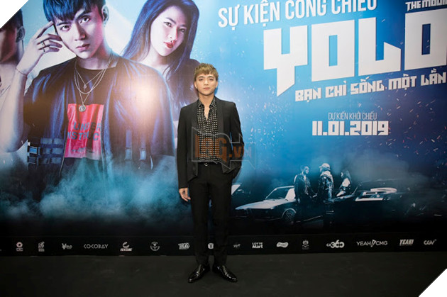 Cung Soobin Hoang Son, Cuong Seven Cùng Soobin Hoàng Sơn, Cường Seven YOLO trong bộ phim âm nhạc Underground mới 7