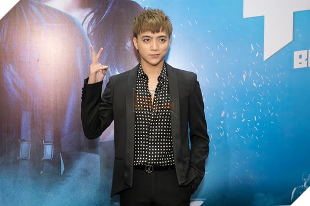 Cung Soobin Hoang Son, Cuong Seven Cùng Soobin Hoàng Sơn, Cường Seven YOLO trong bộ phim âm nhạc Underground mới 2
