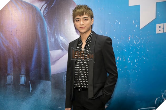 Cung Soobin Hoang Son, Cuong Seven Cùng Soobin Hoàng Sơn, Cường Seven YOLO trong bộ phim âm nhạc Underground mới 8