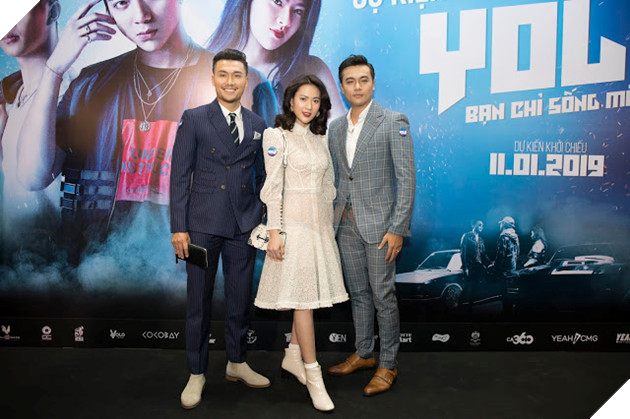 Cung Soobin Hoang Son, Cuong Seven Cùng Soobin Hoàng Sơn, Cường Seven YOLO trong bộ phim âm nhạc Underground mới 10