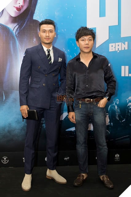 Cung Soobin Hoang Son, Cuong Seven Cùng Soobin Hoàng Sơn, Cường Seven YOLO trong bộ phim âm nhạc Underground mới 13