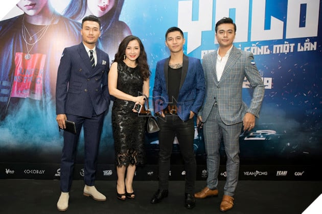 Cung Soobin Hoang Son, Cuong Seven Cùng Soobin Hoàng Sơn, Cường Seven YOLO trong bộ phim âm nhạc Underground mới 14