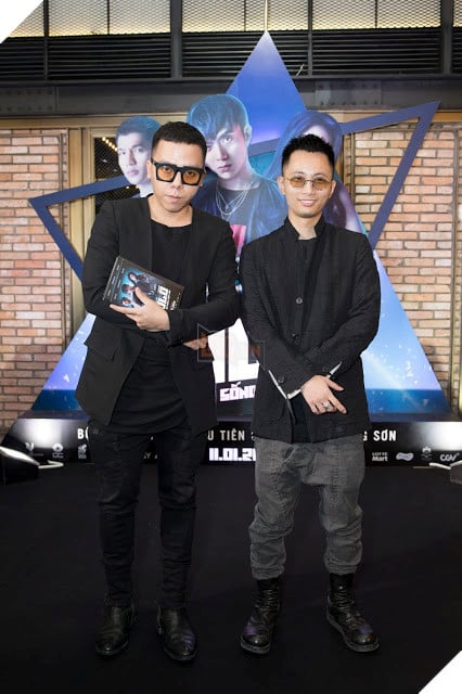 Cung Soobin Hoang Son, Cuong Seven Cùng Soobin Hoàng Sơn, Cường Seven YOLO trong bộ phim âm nhạc Underground mới 15