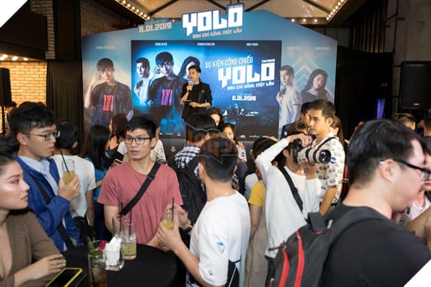 Cung Soobin Hoang Son, Cuong Seven Cùng Soobin Hoàng Sơn, Cường Seven YOLO trong bộ phim âm nhạc Underground mới 17