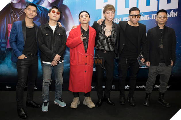 Cung Soobin Hoang Son, Cuong Seven Cùng Soobin Hoàng Sơn, Cường Seven YOLO trong bộ phim âm nhạc Underground mới 20