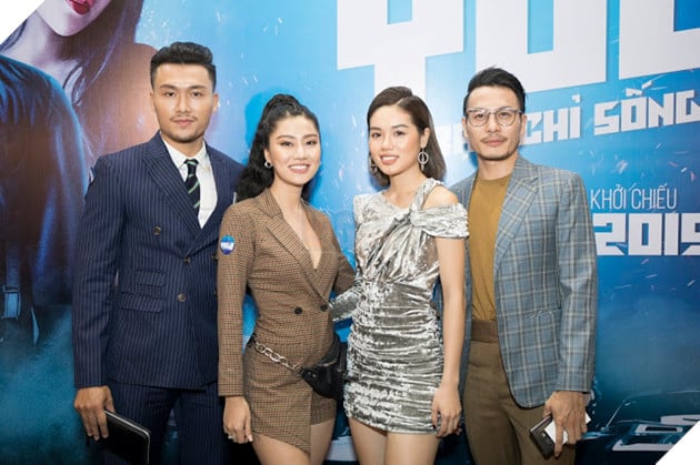 Cung Soobin Hoang Son, Cuong Seven Cùng Soobin Hoàng Sơn, Cường Seven YOLO trong bộ phim âm nhạc Underground mới 27