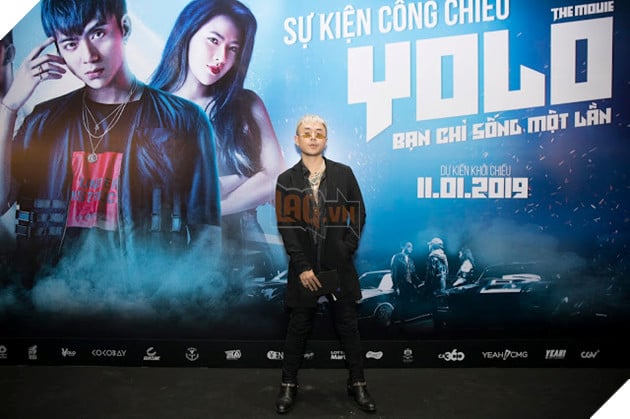 Cung Soobin Hoang Son, Cuong Seven Cùng Soobin Hoàng Sơn, Cường Seven YOLO trong bộ phim âm nhạc Underground mới 32