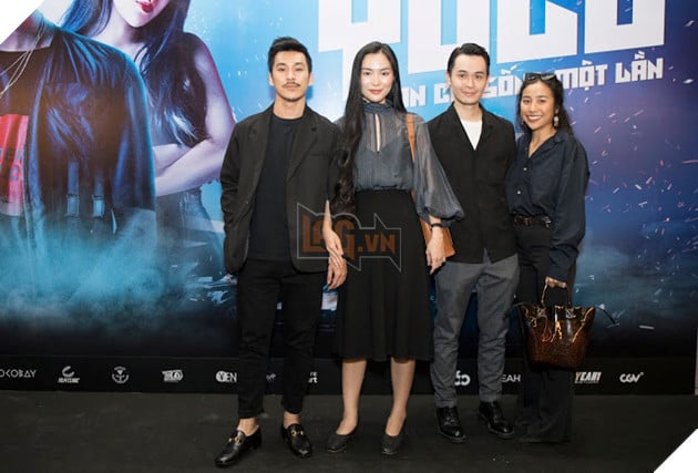 Cung Soobin Hoang Son, Cuong Seven Cùng Soobin Hoàng Sơn, Cường Seven YOLO trong bộ phim âm nhạc Underground mới 34