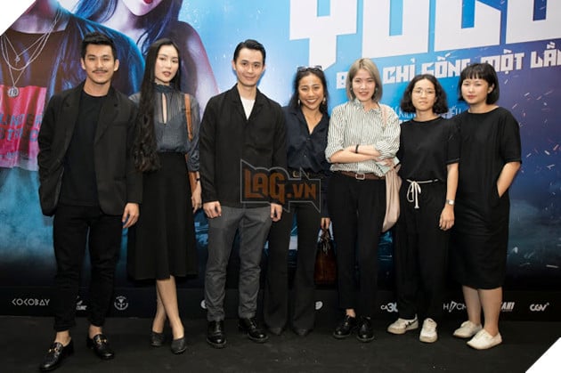 Cung Soobin Hoang Son, Cuong Seven Cùng Soobin Hoàng Sơn, Cường Seven YOLO trong bộ phim âm nhạc Underground mới 35