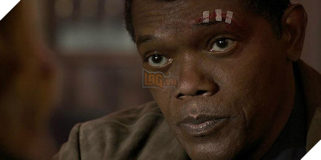 Nguyên nhân Nick Fury bị chột mắt sẽ được hé lộ chính thức trong Captain Marvel - Ảnh 3. Nguyên nhân Nick Fury bị chột mắt sẽ được hé lộ chính thức trong Captain Marvel - Ảnh 3.