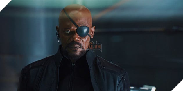 Nguyên nhân Nick Fury bị chột mắt sẽ được hé lộ chính thức trong Captain Marvel - Ảnh 4. Nguyên nhân Nick Fury bị chột mắt sẽ được hé lộ chính thức trong Captain Marvel - Ảnh 4.