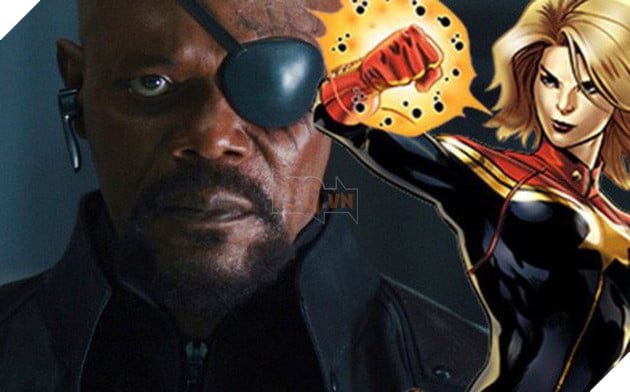 Nguyên nhân Nick Fury bị chột mắt sẽ được hé lộ chính thức trong Captain Marvel - Ảnh 5. Nguyên nhân Nick Fury bị chột mắt sẽ được hé lộ chính thức trong Captain Marvel - Ảnh 5.