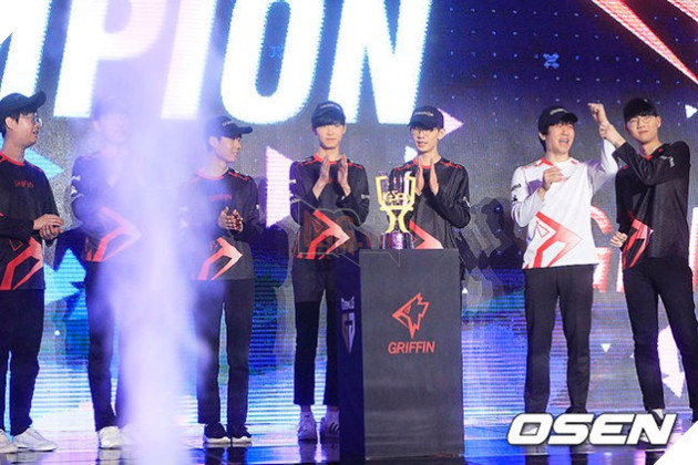 Gia hạn hợp đồng thêm 3 năm, Griffin hứa hẹn lật đổ SKT trở thành biểu tượng mới cho LMHT Hàn Quốc