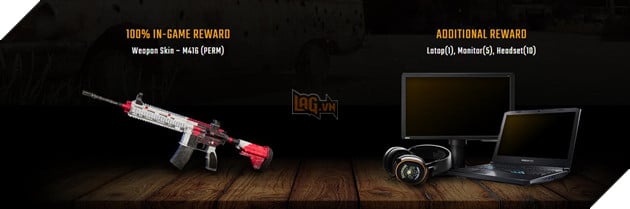 Cách đăng ký và tải PUBG LITE PUBG Thái Lan cũ để nhận nhiều phần thưởng trong game giá trị 5