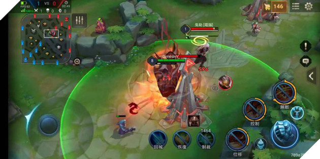 Liên Quân Mobile: Tướng mới Errol bị đồn là hàng nhái Kaneki trong Tokyo Ghoul - Ảnh 7. Liên Quân Mobile: Tướng mới Errol bị đồn là hàng nhái Kaneki trong Tokyo Ghoul - Ảnh 7.