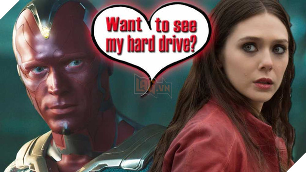 Vision va Scarlet Witch sap co phim truyen hinh rieng sau Avengers: Endgame 2 Vision và Scarlet Witch sắp có phim truyền hình riêng sau Avengers: Endgame 2