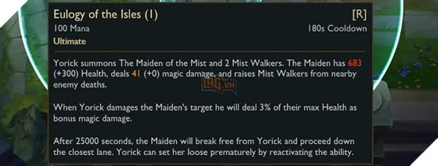 [PBE 9.2 lần 2] Volibear, Kayn và Neeko được tăng sức mạnh, dùng Máy Dọn Lính không kích hoạt nội tại Khiên Cổ Vật - Ảnh 7.