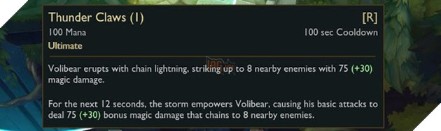 [PBE 9.2 lần 2] Volibear, Kayn và Neeko được tăng sức mạnh, dùng Máy Dọn Lính không kích hoạt nội tại Khiên Cổ Vật - Ảnh 6.
