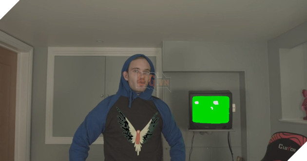 Thả thính Paul Logan bằng việc cho địa chỉ giả, nhưng sau cùng Pewdiepie vẫn là người giữ lời - Ảnh 2. Thả thính Paul Logan bằng việc cho địa chỉ giả, nhưng sau cùng Pewdiepie vẫn là người giữ lời - Ảnh 2.