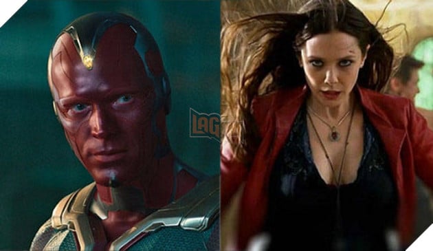 Vision va Scarlet Witch sap co phim truyen hinh rieng sau Avengers: Endgame Vision và Scarlet Witch sắp có phim truyền hình riêng sau Avengers: Endgame