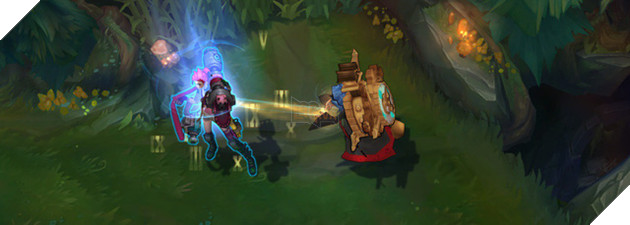 LMHT - Sylas còn chưa hết hot, Riot Games lại tiếp tục đưa ra ý tưởng siêu dị: Phá bỏ giới hạn Level Tướng - Ảnh 3. LMHT - Sylas còn chưa hết hot, Riot Games lại tiếp tục đưa ra ý tưởng siêu dị: Phá bỏ giới hạn Level Tướng - Ảnh 3.