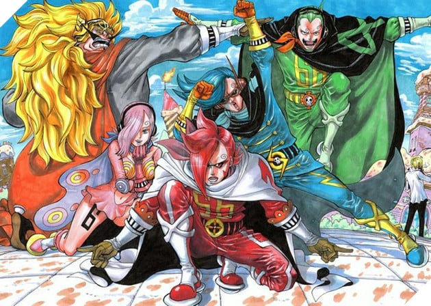 One Piece: 10 su that thu vi ve Hoi nghi Reverie - Hoi nghi quan trong nhat cua Chinh Quyen The Gioi 7 One Piece: 10 sự thật thú vị về Hội nghị Reverie - Hội nghị quan trọng nhất của Chính Quyền Thế Giới 7