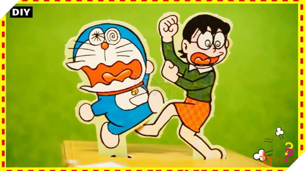 VIEN BAO TANG FUJIKO SE PHAT HANH ANIME NGAN VIỆN BẢO TÀNG FUJIKO SẼ PHÁT HÀNH ANIME NGẮN DORAEMON & F CHARA ALL-STARS 2