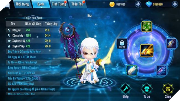 Chan Long Tam Quoc doi ten thanh Quan Long 3Q, tiet lo ngay ra mat 23/01 4 Chân Long Tam Quốc đổi tên thành Quần Long 3Q, tiết lộ ngày ra mắt 23/01 4