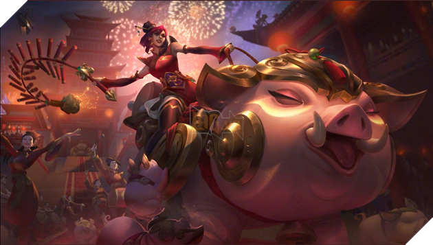 Kết quả hình ảnh cho sejuani firecracker